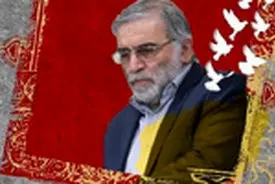 ترور کوردلانه و ناجوانمردانه دکتر فخری‌زاده بار دیگر دشمنی و خباثت بدخواهان ملت ایران را بر ملا کرد