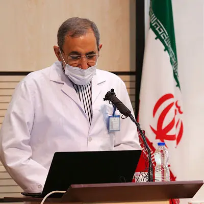 تمام همکاران و متخصصان بیمارستان دکتر مسیح دانشوری ، در خط مقدم جبهه مقابله با بیماری کرونا قرار دارند
