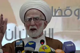 دکتر ولایتی، ارتحال مرحوم شیخ احمد الزین را تسلیت گفت