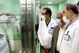 خدمت رسانی ضروری در بیمارستان مسیح دانشوری با قوت ادامه دارد