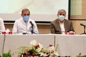 بیمارستان صحرایی مسیح دانشوری برای ارائه خدمات گسترده تر  به بیماران کرونایی راه اندازی شد