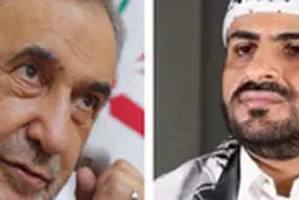 تماس تلفنی سخنگوی جنبش انصارالله یمن و دکتر ولایتی