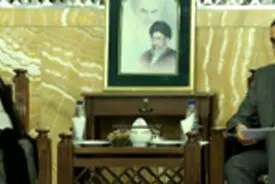 پیام تبریک دکتر ولایتی به آیت الله رئیسی