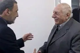 پیام تسلیت دکتر ولایتی در پی درگذشت احمد جبریل