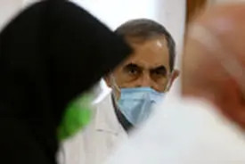 تدابیر بیمارستان مسیح دانشوری همزمان با افزایش مراجعه بیماران کرونایی پیک پنجم
