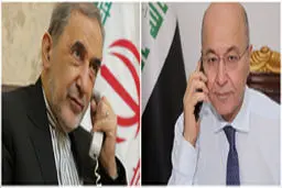 بر توسعه و تقویت روابط دوجانبه تاکید شد