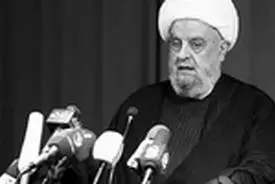 پیام تسلیت دکتر ولایتی در پی ارتحال رئیس مجلس اعلای اسلامی شیعیان لبنان