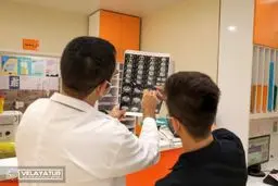 جلسه کمیته پیوند اعضا مرکز مسیح دانشوری