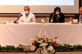 مراسم‌گرامیداشت روز پرستار در بیمارستان مسیح دانشوری برگزار شد