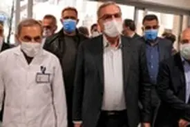 ساختمان امام حسن مجتبی(ع) بیمارستان مسیح دانشوری افتتاح شد