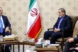 در دیدار دکتر ولایتی با وزیر خارجه سوریه بر توسعه روابط راهبردی دو کشور تاکید شد