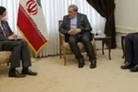 بر توسعه روابط راهبردی دو کشور تاکید شد