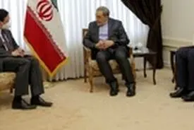 بر توسعه روابط راهبردی دو کشور تاکید شد