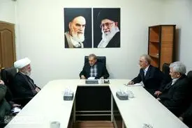 دکتر ولایتی با شیخ نعیم قاسم قائم مقام دبیر کل حزب الله لبنان دیدار کرد