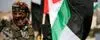 هر قطره خون مجاهدان فلسطینی درخت مقاومت را تنومنتدتر میکند