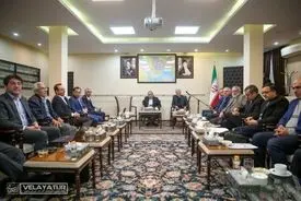 چهل و چهارمین جلسه کمیته فرهنگ و تمدن اسلام و ایران به ریاست دکتر ولایتی برگزار شد