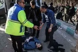 پیام دکتر ولایتی در پی حادثه تروریستی در گلزار شهدای کرمان