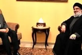 پیام تسلیت دکتر ولایتی در پی شهادت سید مقاومت شهید سید حسن نصرالله دبیرکل حرب الله لبنان