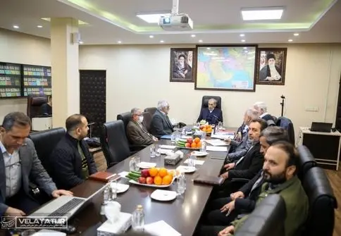 برگزاری جلسه هیات امنای دانشگاه آزاد اسلامی