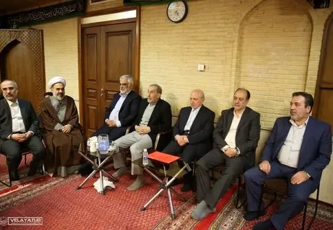 برگزاری نخستین جلسه بنیاد نیکوکاری دانشگاه آزاد اسلامی با حضور دکتر ولایتی و دکتر طهرانچی
