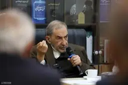 دیدار پیشکسوتان وزارت امور خارجه با دکتر ولایتی