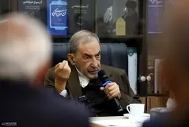 دیدار پیشکسوتان وزارت امور خارجه با دکتر ولایتی