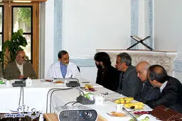 نشست ساخت فیلم تبلیغاتی
