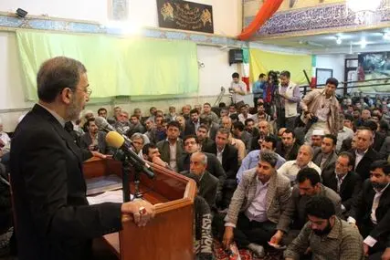 بیمه جامع و سراسری ملت ایران را محقق می کنم/ برنامه 100 روزه برای ثبات وضعیت اقتصادی پیاده خواهیم کرد