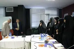 دیدار جمعی از بانوان فرهیخته سراسر کشور