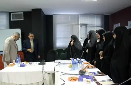 دیدار جمعی از بانوان فرهیخته سراسر کشور