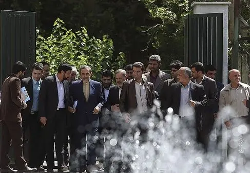 سخنرانی در همایش بیداری اسلامی و انتخابات92