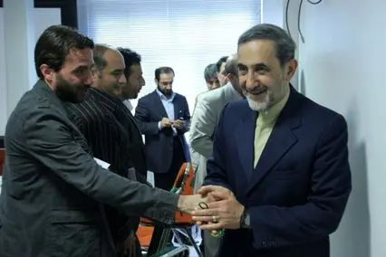 دیدار جمعی از مدیران ورزشی و ورزشی نویسان
