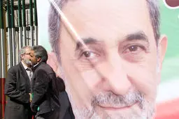 همایش بزرگ ورزشکاران حامی دکتر ولایتی