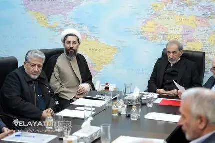 گزارش تصویری-شصت و دومین جلسه هیات امنای دانشگاه آزاد اسلامی