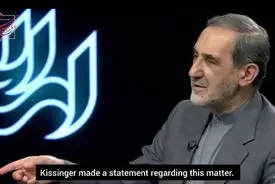 ویدیو- ایران، قدرتی که در گذشته با صلابت بوده، اکنون نیز هست و در آینده نیز خواهد ماند