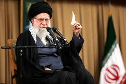 همه بدانندجمهوری اسلامی مقابل تخریبگران کوتاه نخواهد آمد