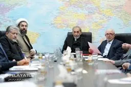 شصت و دومین جلسه هیات امنای دانشگاه آزاد اسلامی برگزار شد