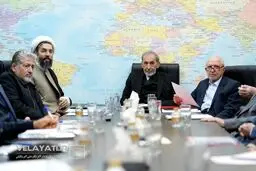 شصت و دومین جلسه هیات امنای دانشگاه آزاد اسلامی برگزار شد