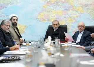 شصت و دومین جلسه هیات امنای دانشگاه آزاد اسلامی برگزار شد