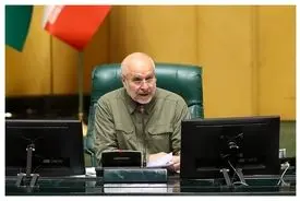 قالیباف: اقدامات ایران برای دفاع مشروع از خود قابل‌پیش‌بینی نیست