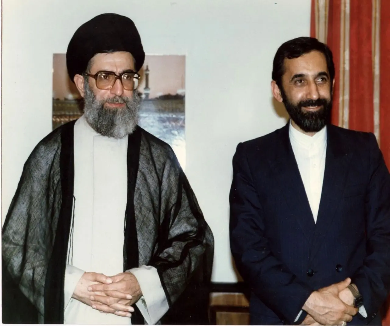 قدردانی از نتایج مذاکرات قطعنامه ۵۹۸ سازمان ملل متحد   