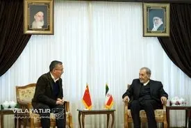  روابط ایران و چین در بهترین سطح خود قرار دارد