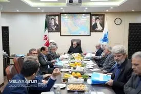 گزارش تصویری-برگزاری شصت‌ویکمین جلسه هیأت امنای دانشگاه آزاد اسلامی