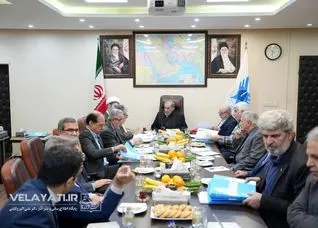 برگزاری شصت‌ویکمین جلسه هیأت امنای دانشگاه آزاد اسلامی