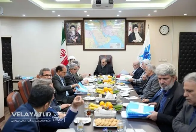 گزارش تصویری-برگزاری شصت‌ویکمین جلسه هیأت امنای دانشگاه آزاد اسلامی