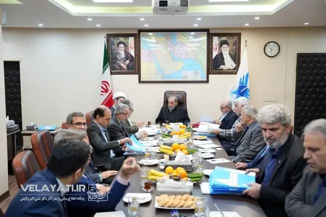 برگزاری شصت‌ویکمین جلسه هیأت امنای دانشگاه آزاد اسلامی