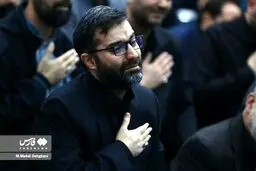 پیام تسلیت دکتر ولایتی به معاون رییس جمهور