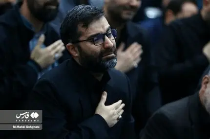 پیام تسلیت دکتر ولایتی به معاون رییس جمهور