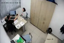 چگونه خبرنگار تسنیم در فلسطین بازجوی اسرائیلی را آچمز کرد