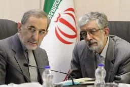 پیام تسلیت دکتر ولایتی درپی درگذشت مادر دکتر غلامعلی حدادعادل
